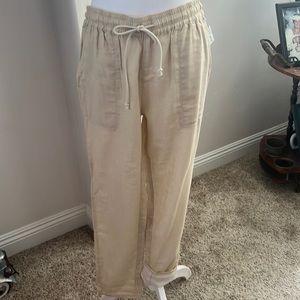 100% cotton super lightweight pant